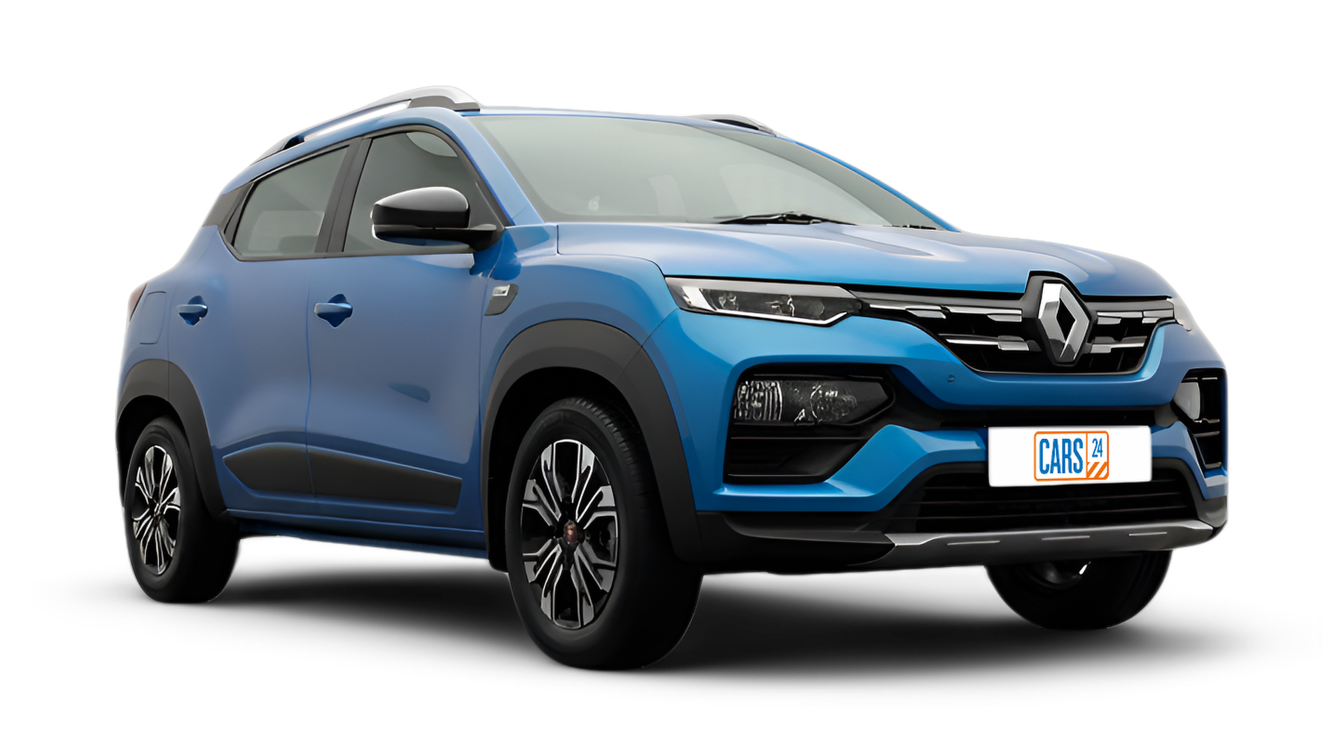 2023 Renault Kiger - Hatchback - Petrol - Automatic - ₹7.90 lakh
